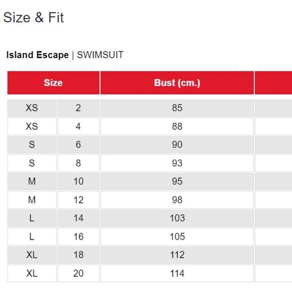 Island Escape Ruffled Tankini Swim Top - Picture 3 of 8